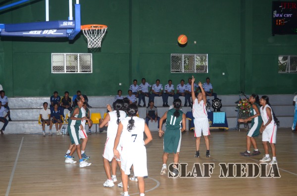 Inter Unit Basket Ball Championship 2015